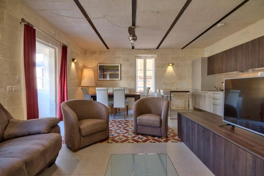 Vallettastay - Orangerie Two Bedroom Apartment 402 Exterior photo