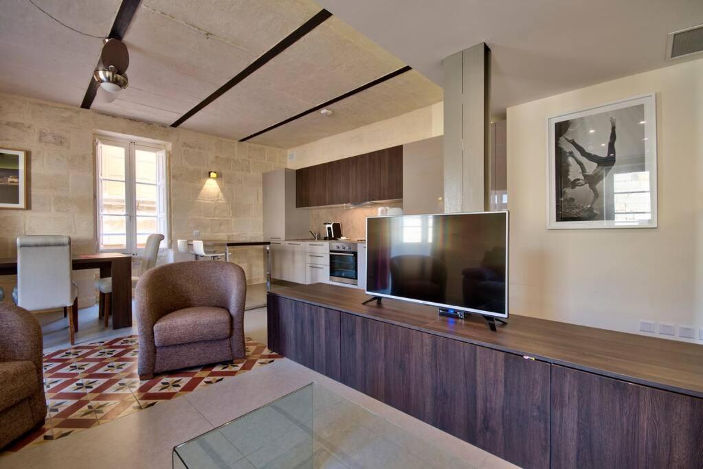 Vallettastay - Orangerie Two Bedroom Apartment 402 Exterior photo